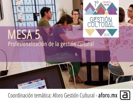 Mesa 5 Gcultural2016